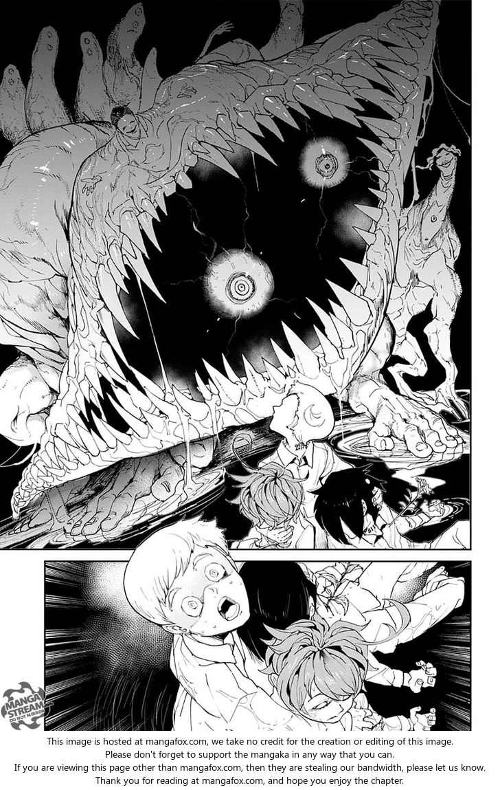 Yakusoku no Neverland Chapter 015 page 5