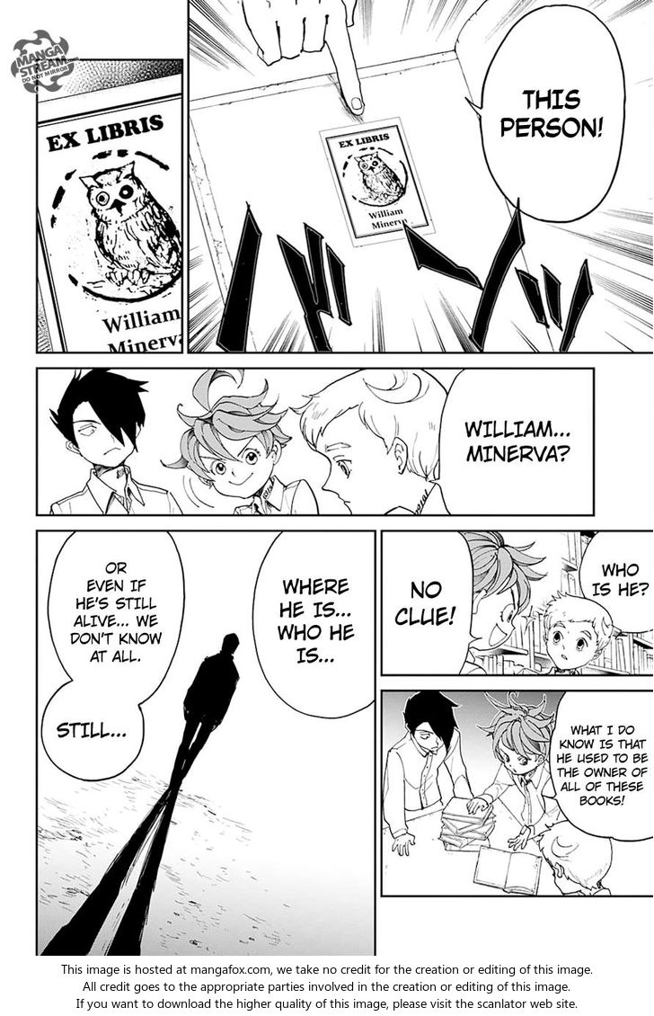 Yakusoku no Neverland Chapter 016 page 16