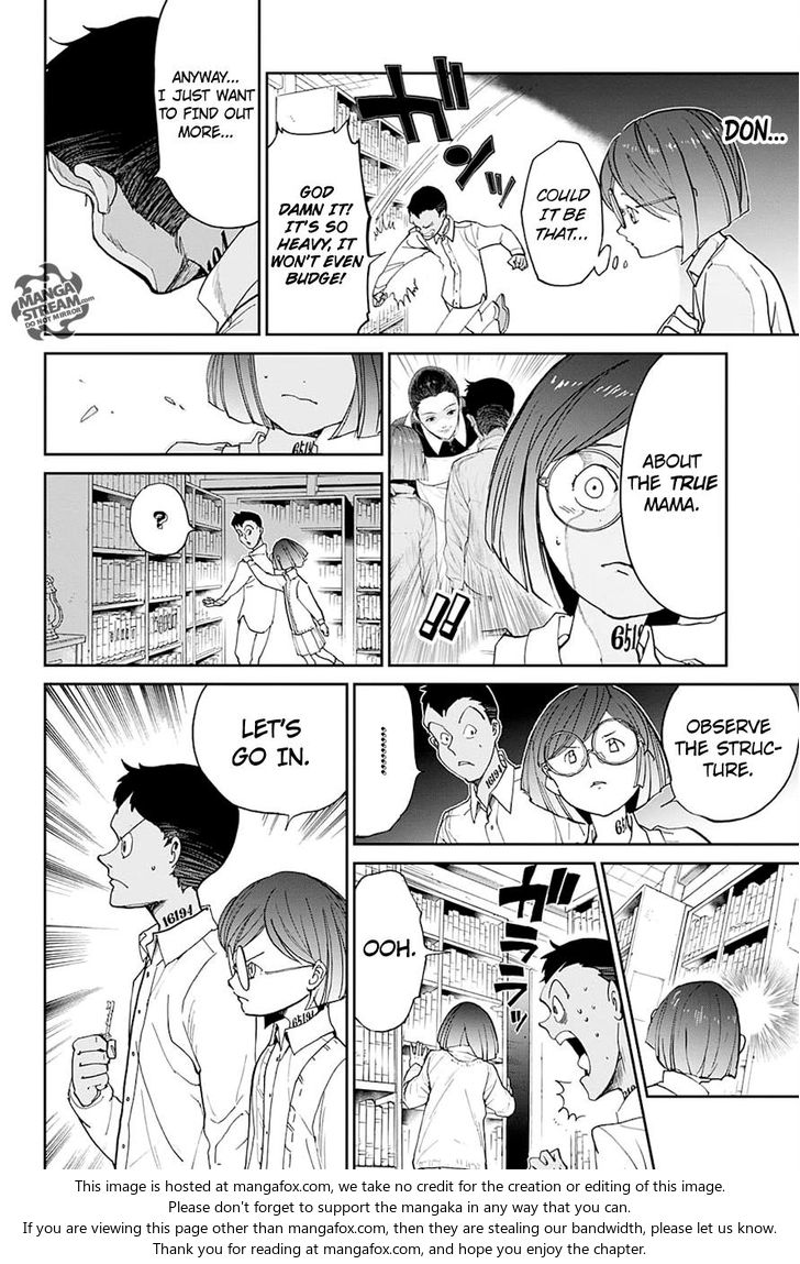Yakusoku no Neverland Chapter 017 page 4
