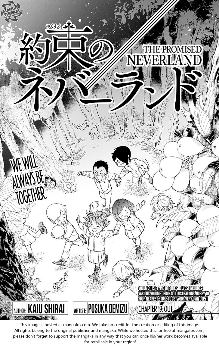 Yakusoku no Neverland Chapter 019 page 2