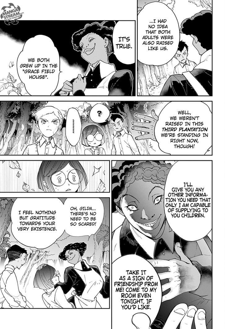 Yakusoku no Neverland Chapter 020 page 17