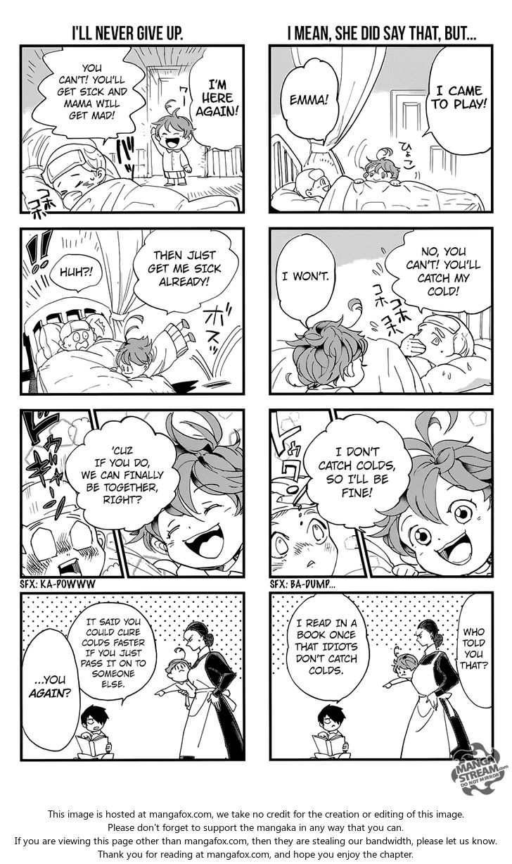 Yakusoku no Neverland Chapter 021.5 page 3
