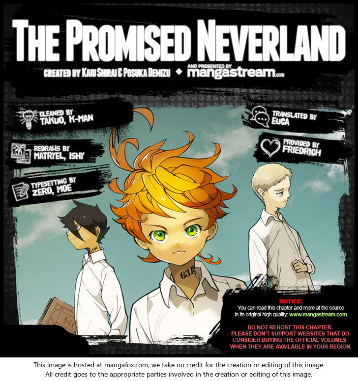 Yakusoku no Neverland Chapter 021 page 2
