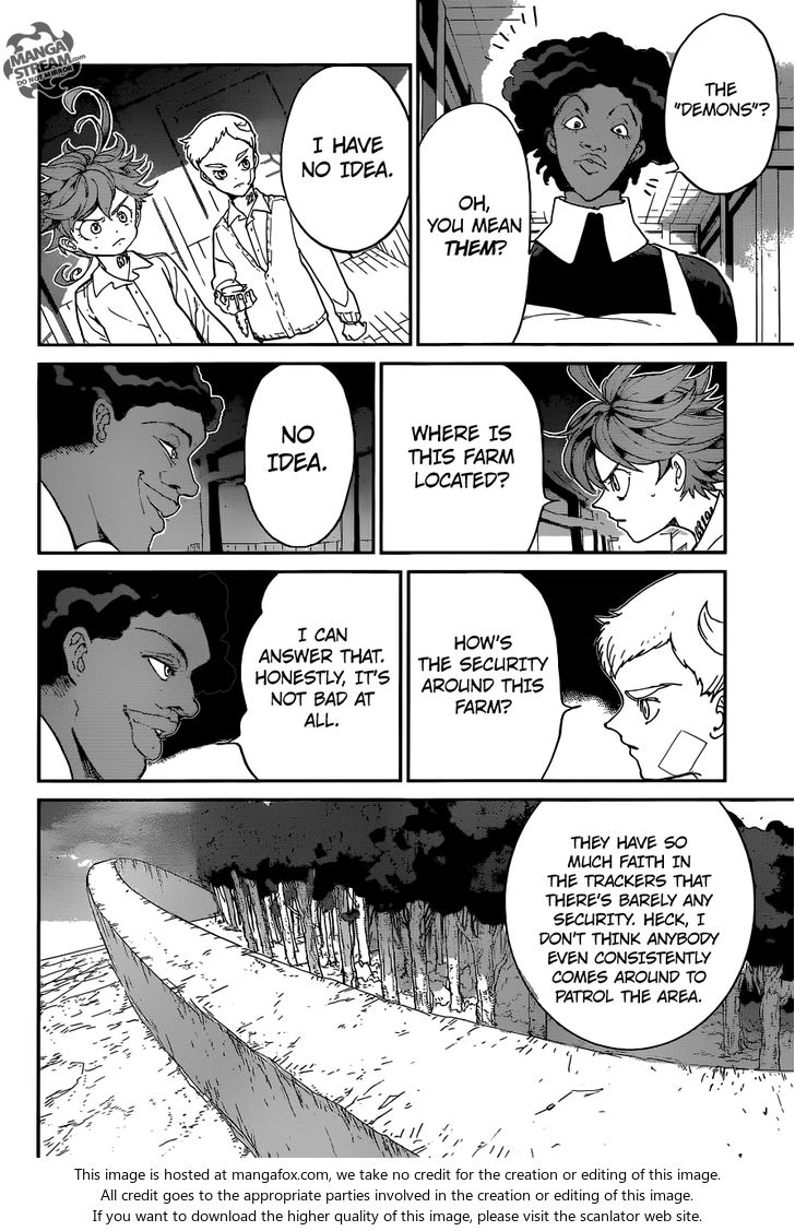 Yakusoku no Neverland Chapter 021 page 15
