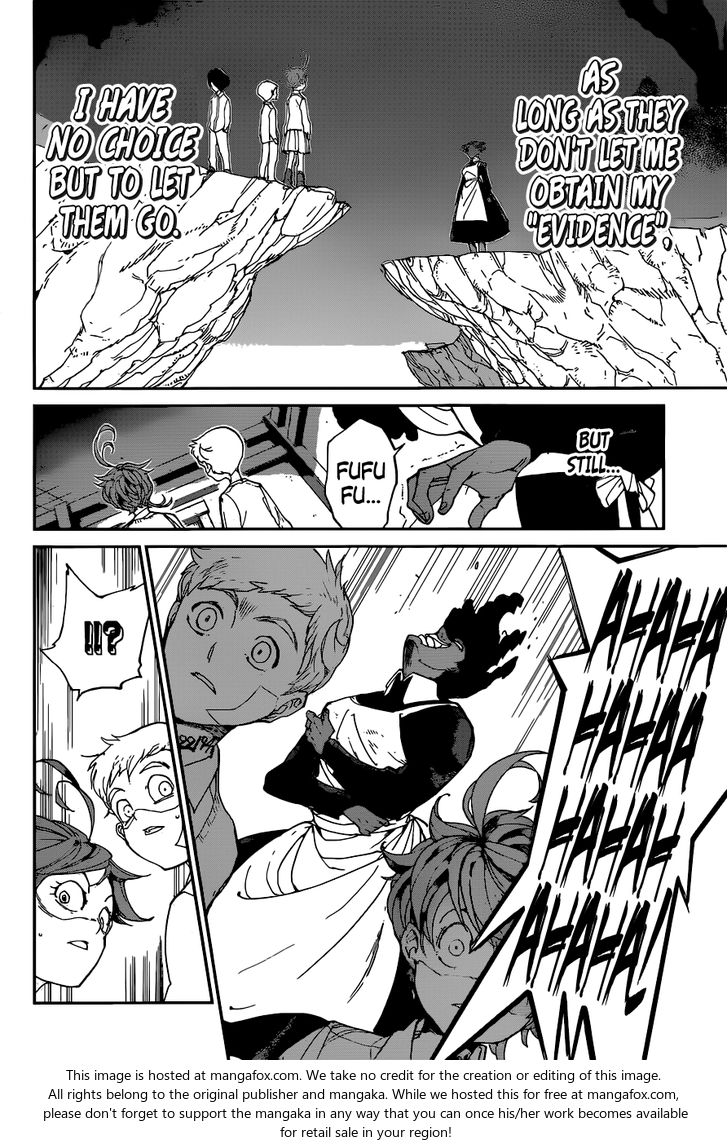 Yakusoku no Neverland Chapter 021 page 17