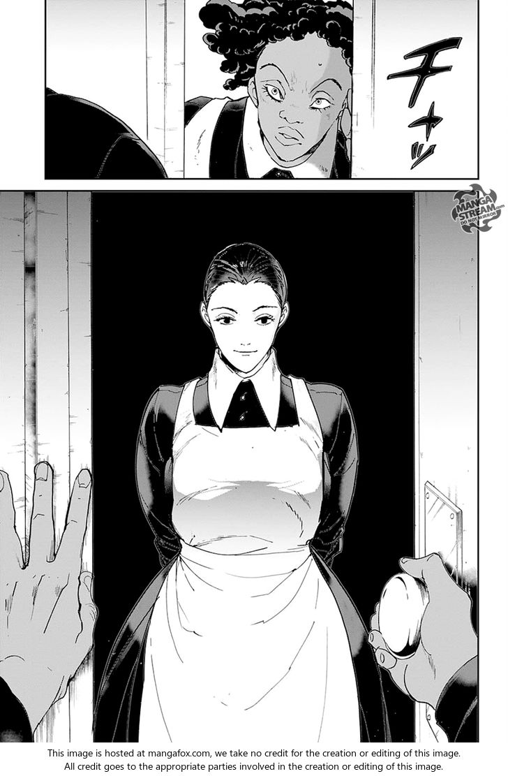 Yakusoku no Neverland Chapter 022 page 19