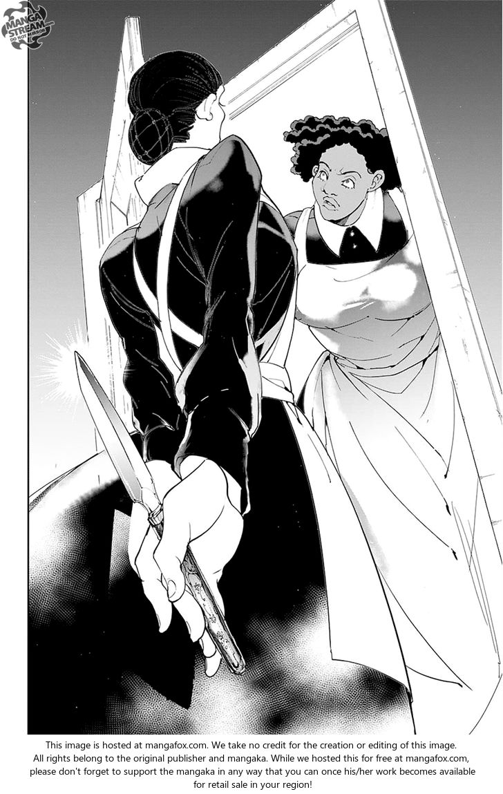 Yakusoku no Neverland Chapter 022 page 20