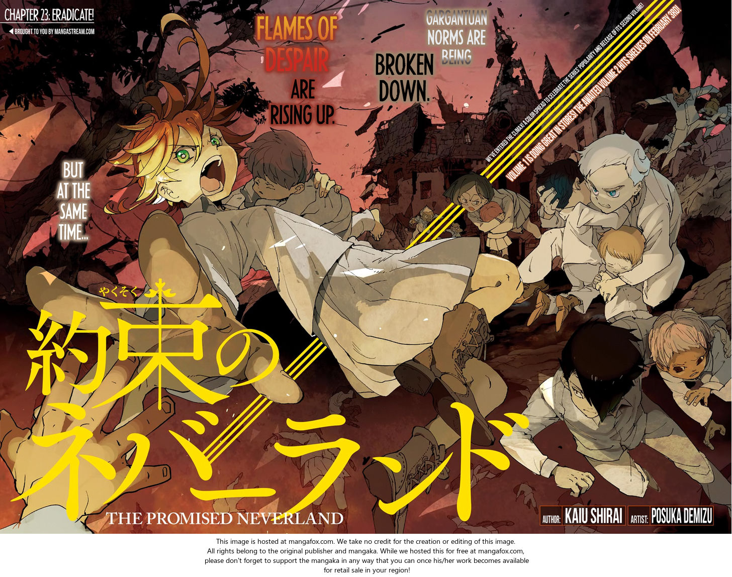 Yakusoku no Neverland Chapter 023 page 4