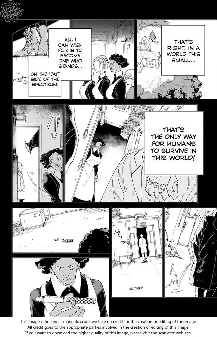 Yakusoku no Neverland Chapter 023 page 17