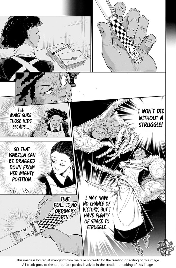 Yakusoku no Neverland Chapter 023 page 18