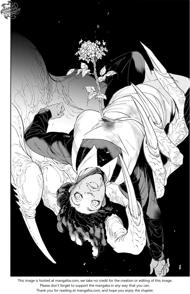 Yakusoku no Neverland Chapter 023 page 21