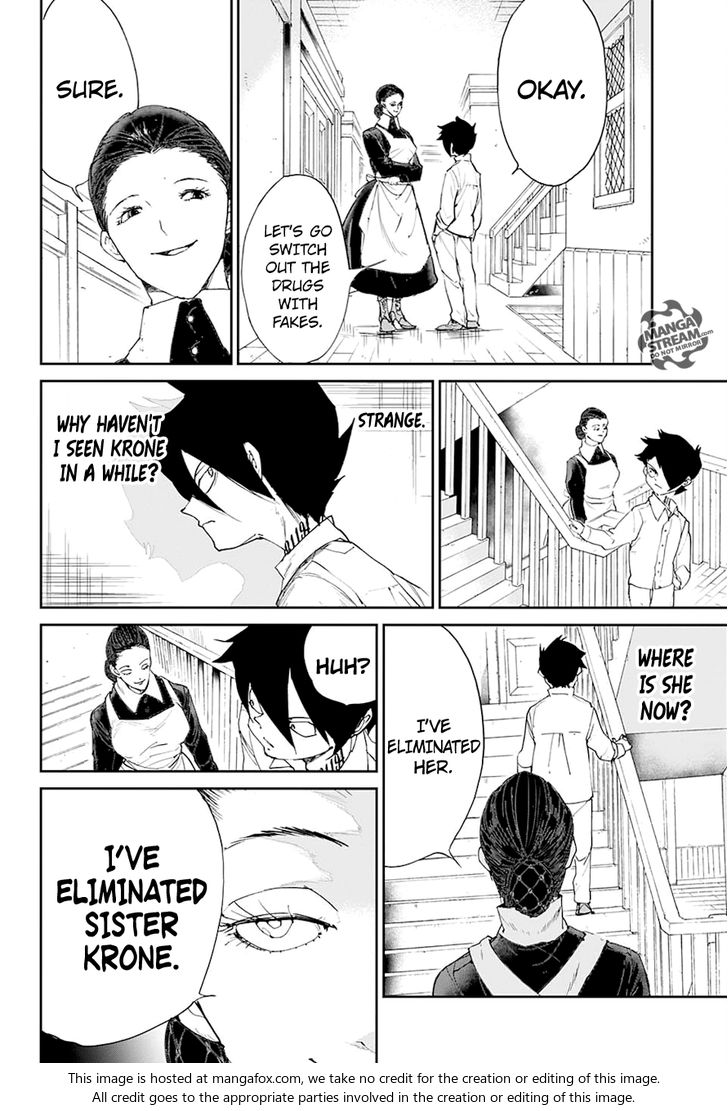 Yakusoku no Neverland Chapter 024 page 5