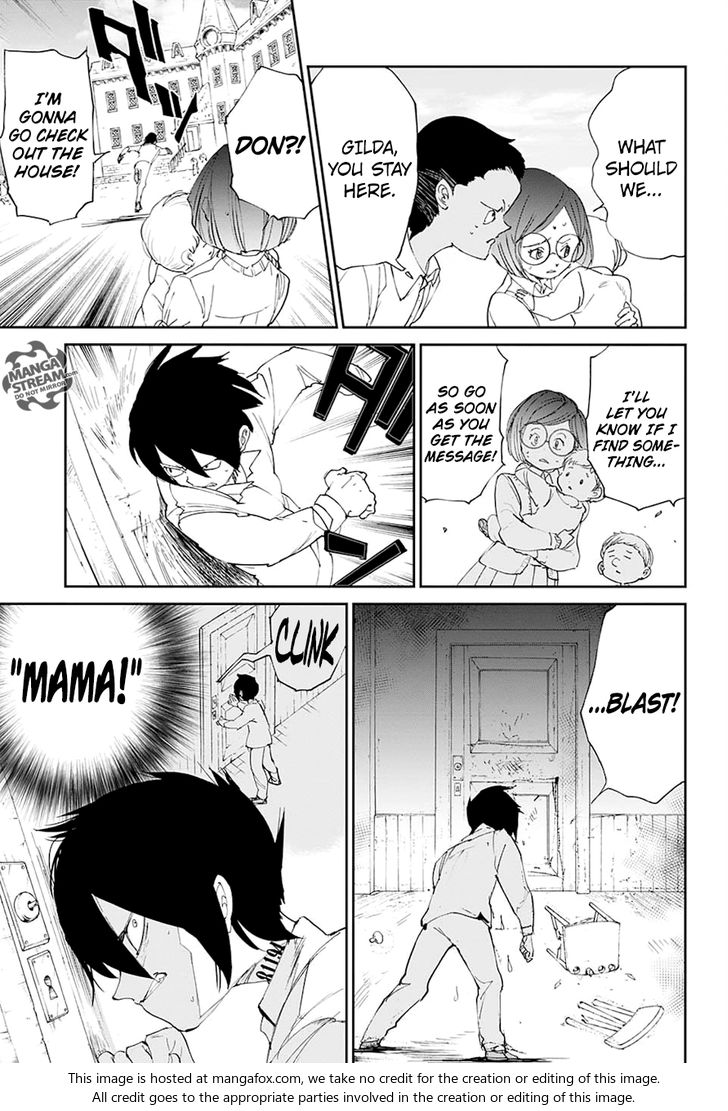 Yakusoku no Neverland Chapter 024 page 12