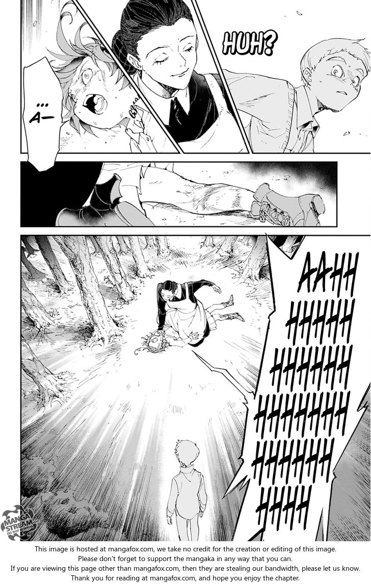 Yakusoku no Neverland Chapter 025 page 17