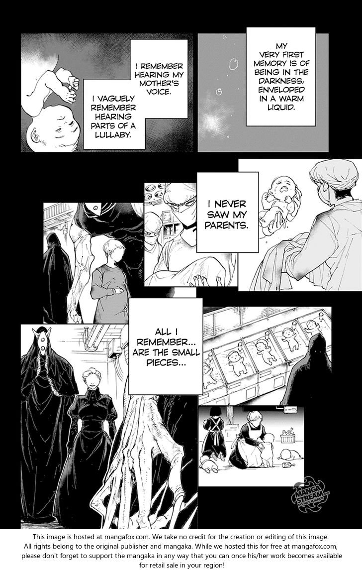 Yakusoku no Neverland Chapter 028 page 5