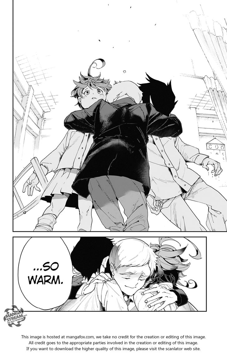 Yakusoku no Neverland Chapter 029 page 18