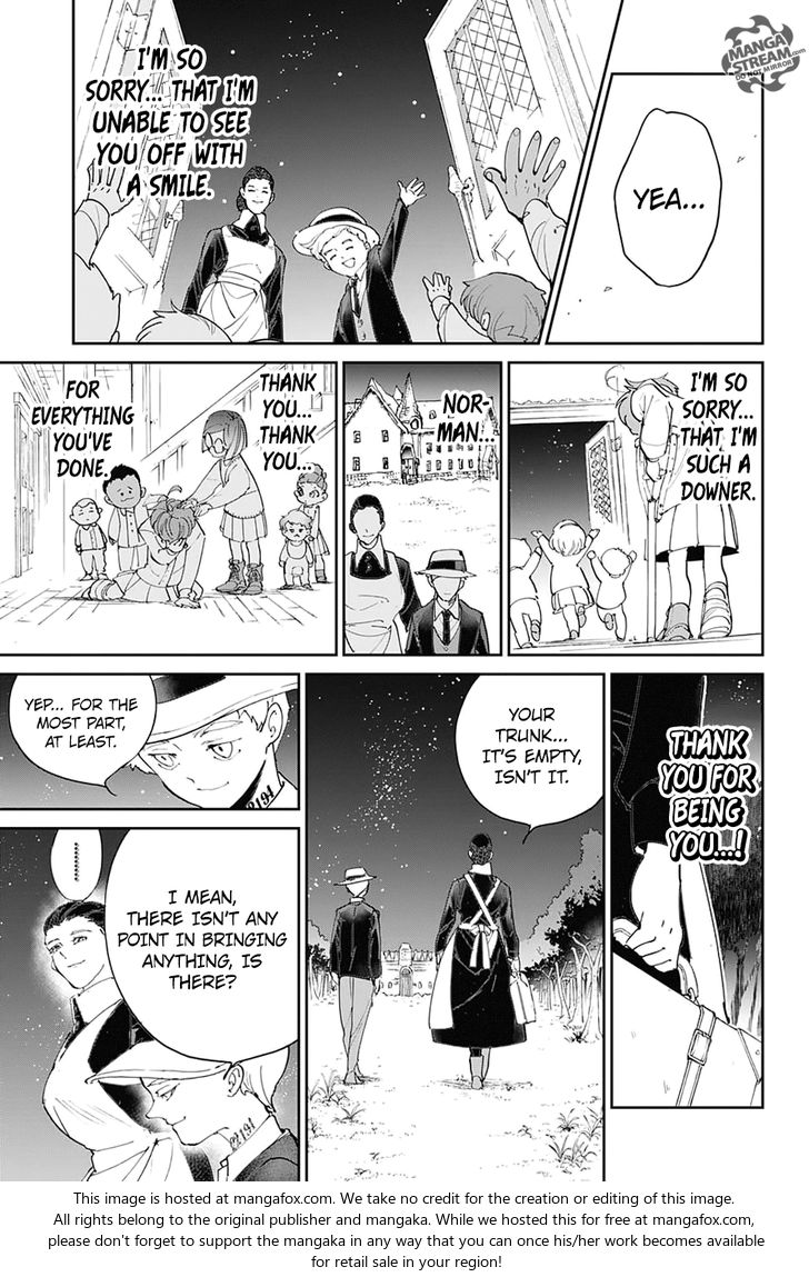 Yakusoku no Neverland Chapter 030 page 16