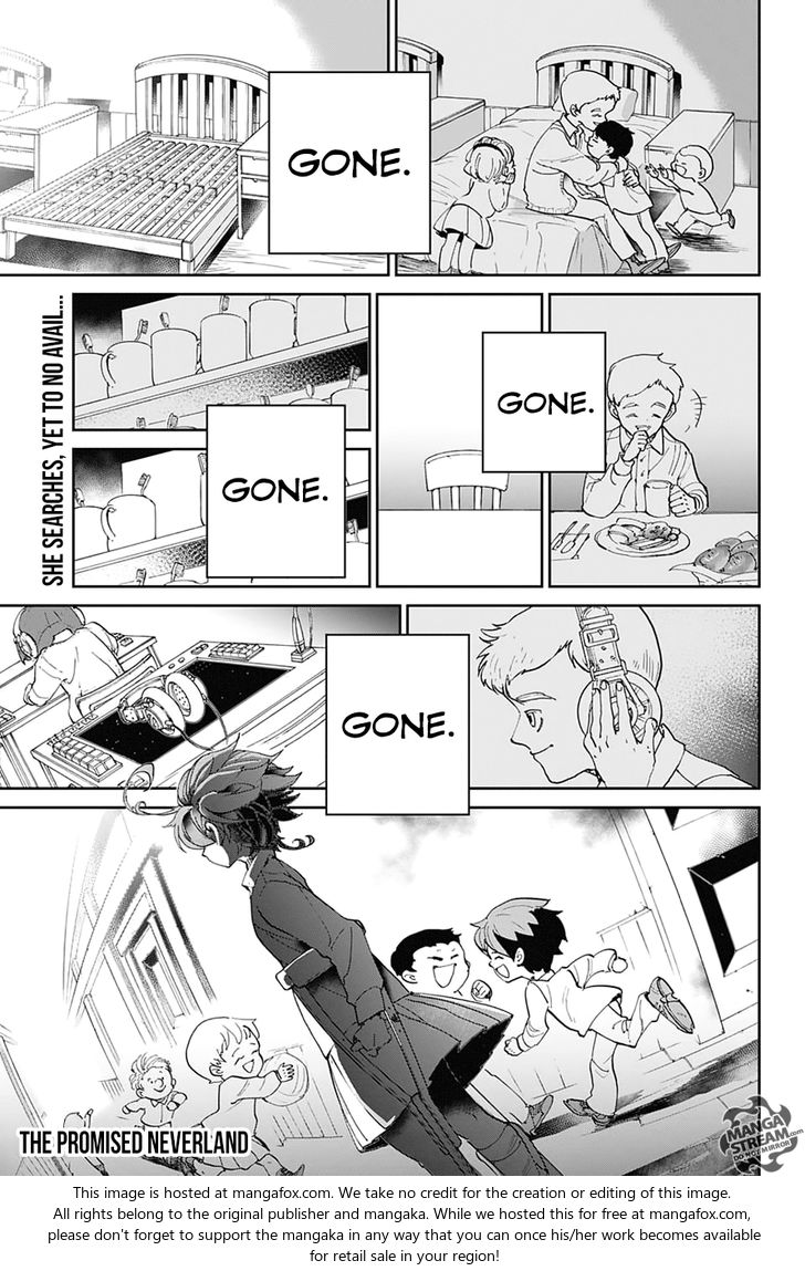 Yakusoku no Neverland Chapter 031 page 2