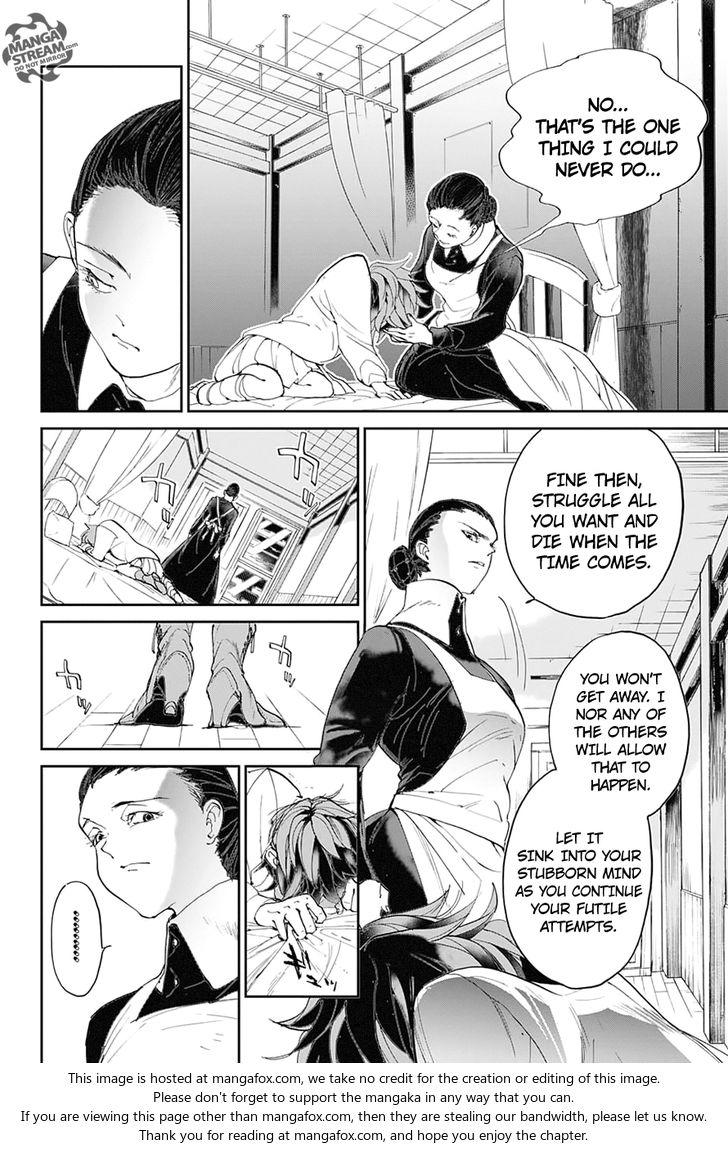 Yakusoku no Neverland Chapter 031 page 16