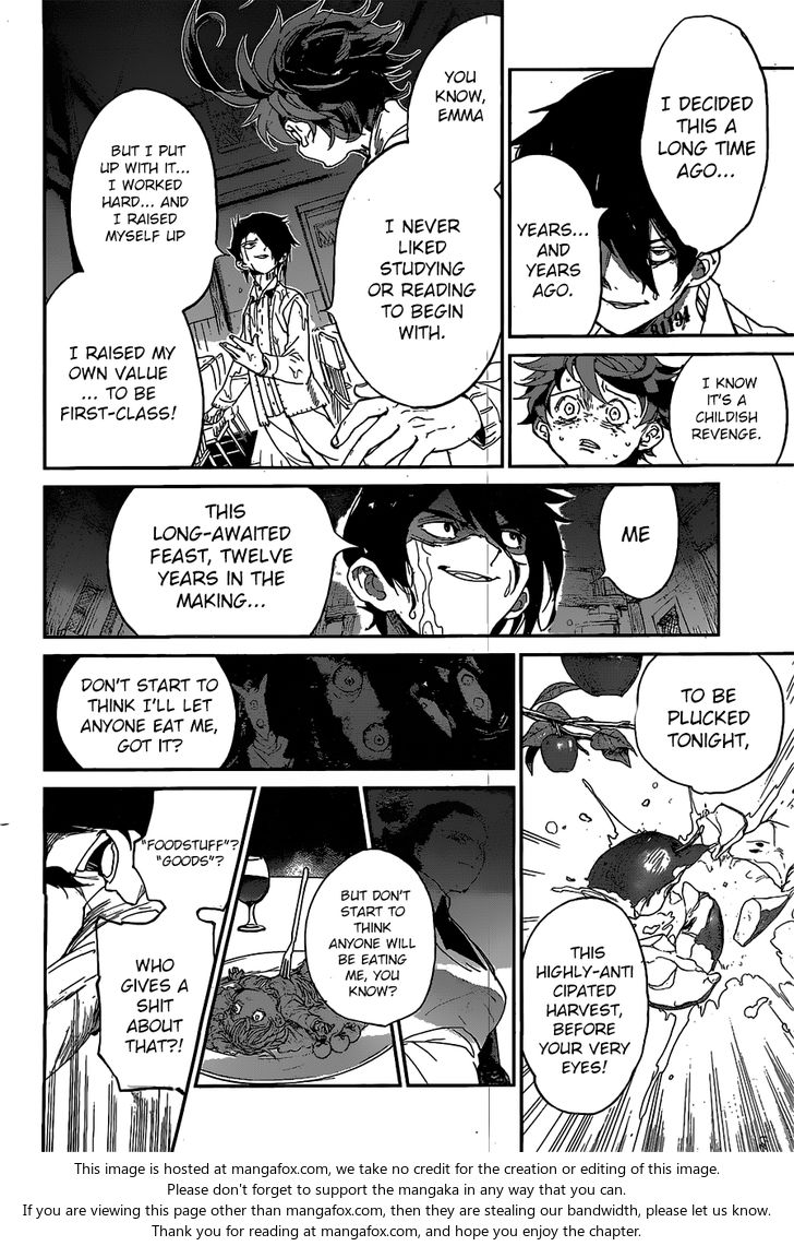 Yakusoku no Neverland Chapter 032 page 21