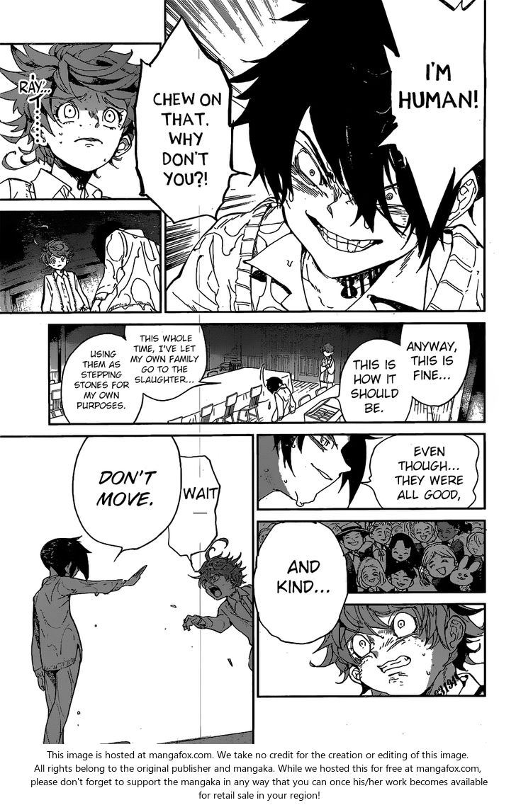 Yakusoku no Neverland Chapter 032 page 23