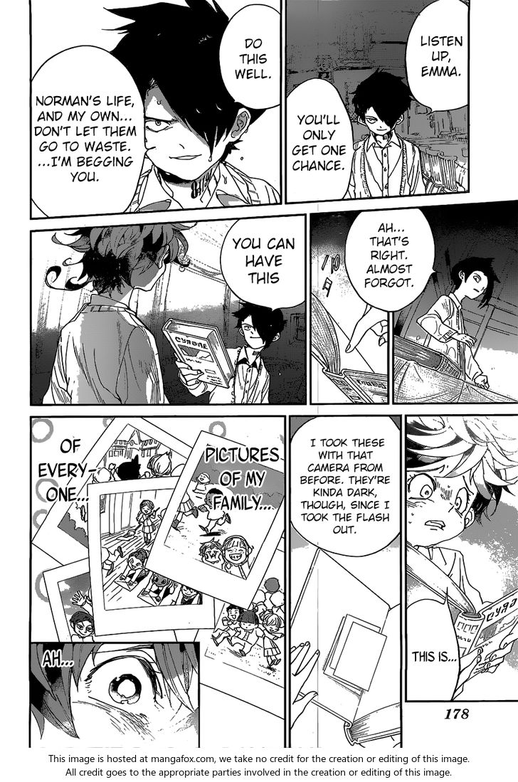 Yakusoku no Neverland Chapter 032 page 24