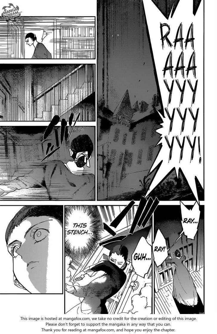 Yakusoku no Neverland Chapter 033 page 4
