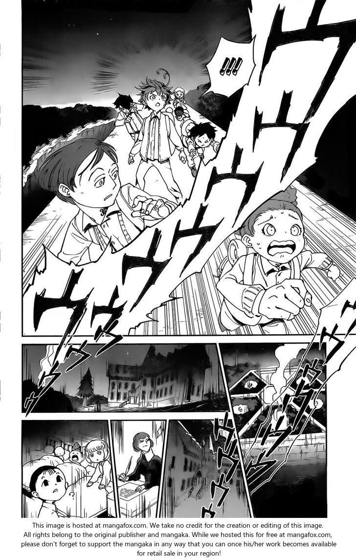 Yakusoku no Neverland Chapter 035 page 20