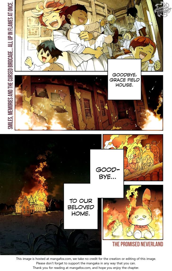 Yakusoku no Neverland Chapter 037 page 2
