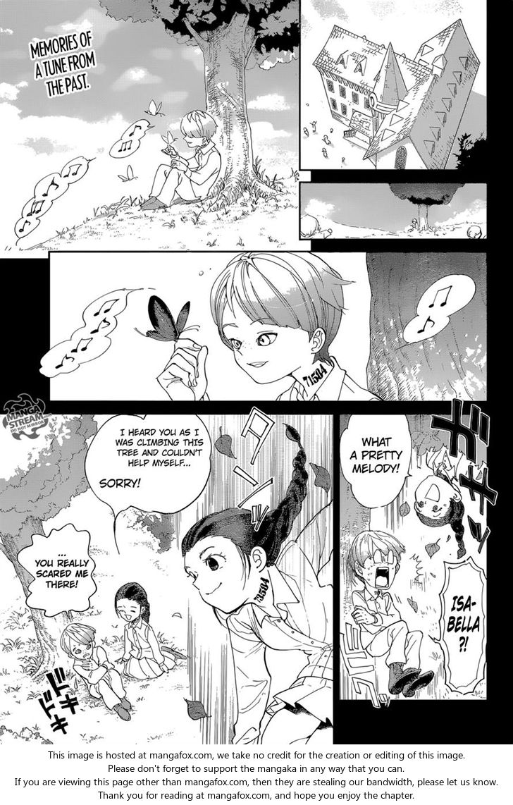 Yakusoku no Neverland Chapter 037 page 4
