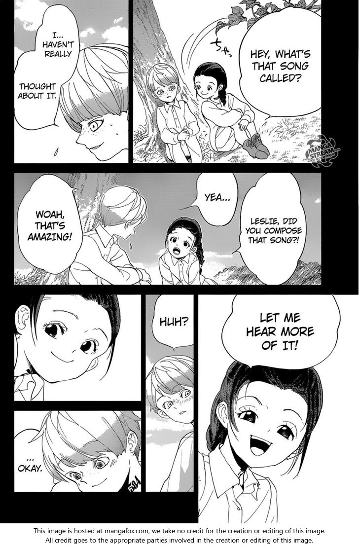 Yakusoku no Neverland Chapter 037 page 5