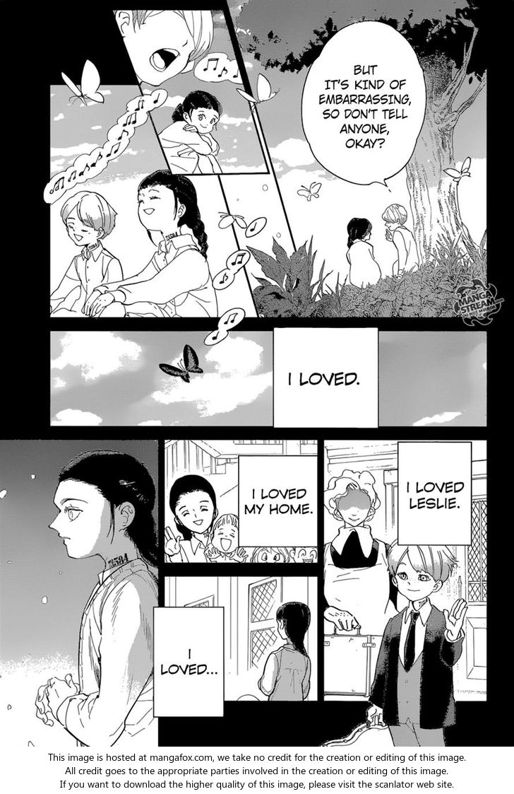 Yakusoku no Neverland Chapter 037 page 6