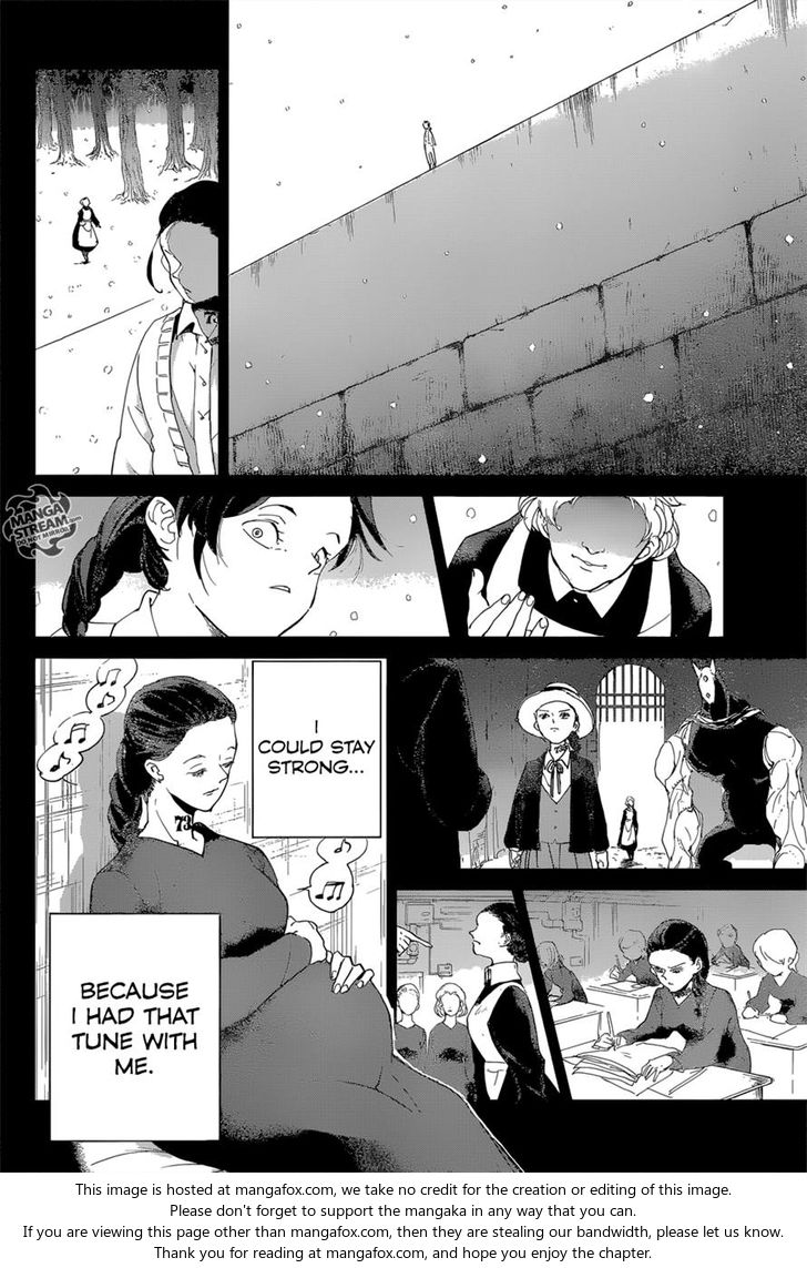 Yakusoku no Neverland Chapter 037 page 7