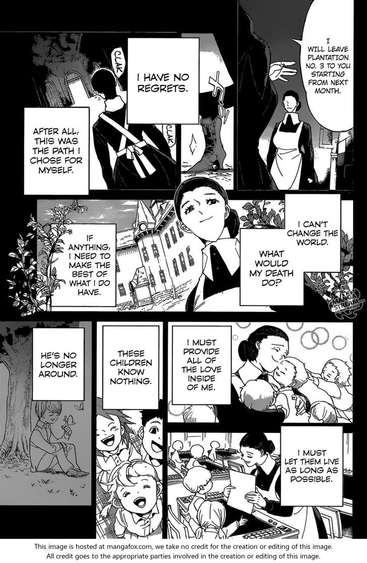 Yakusoku no Neverland Chapter 037 page 8