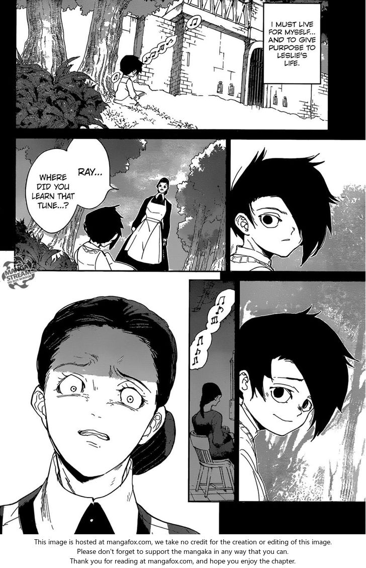 Yakusoku no Neverland Chapter 037 page 9