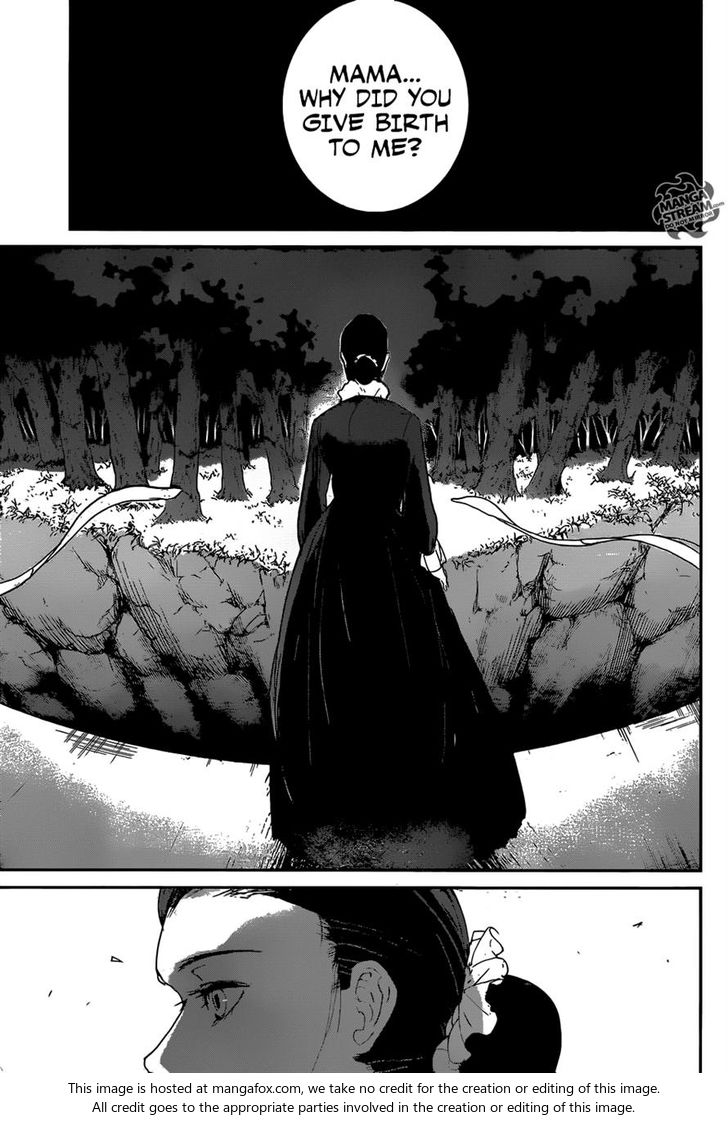 Yakusoku no Neverland Chapter 037 page 10