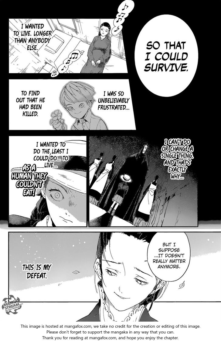 Yakusoku no Neverland Chapter 037 page 11