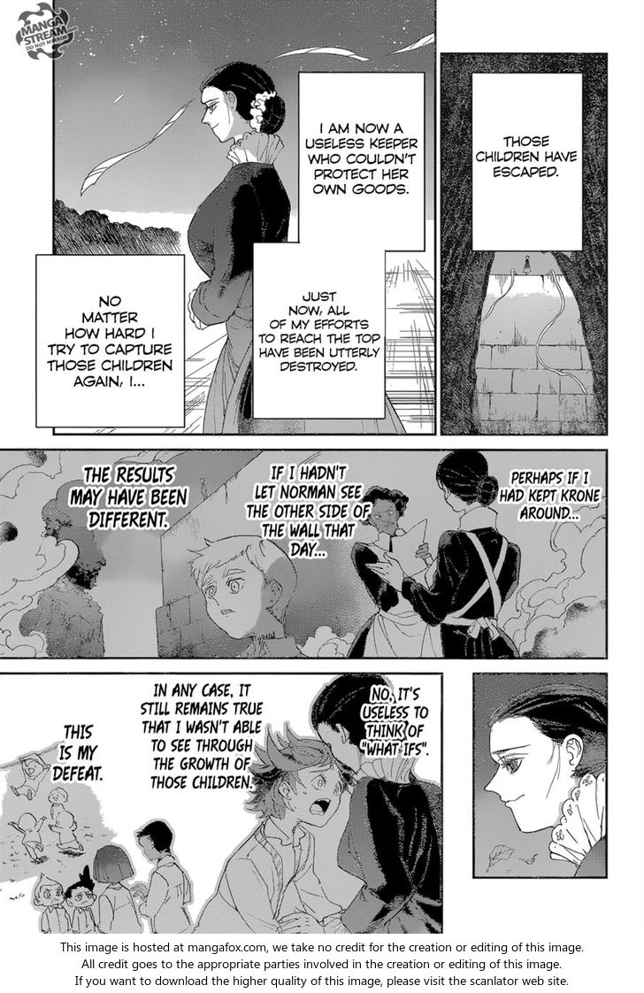 Yakusoku no Neverland Chapter 037 page 12