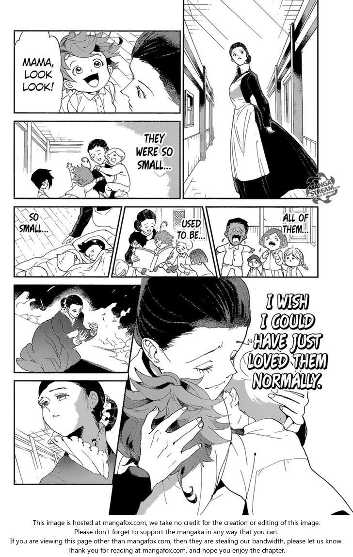 Yakusoku no Neverland Chapter 037 page 13