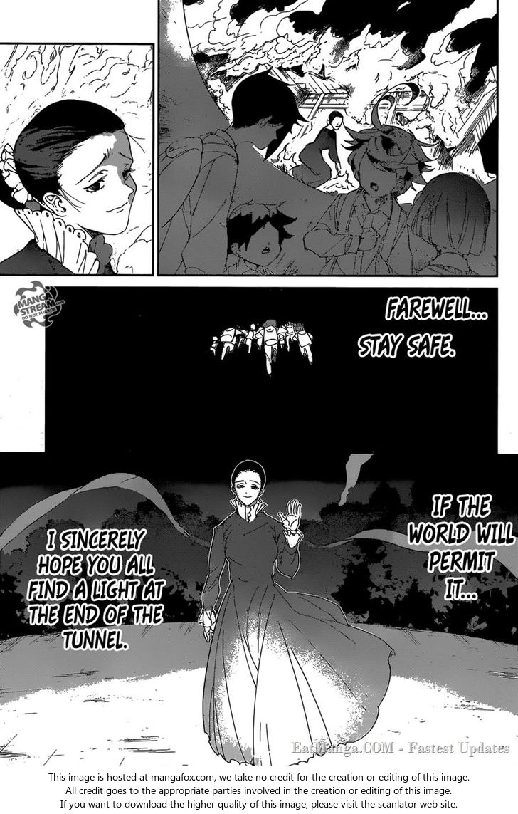 Yakusoku no Neverland Chapter 037 page 14