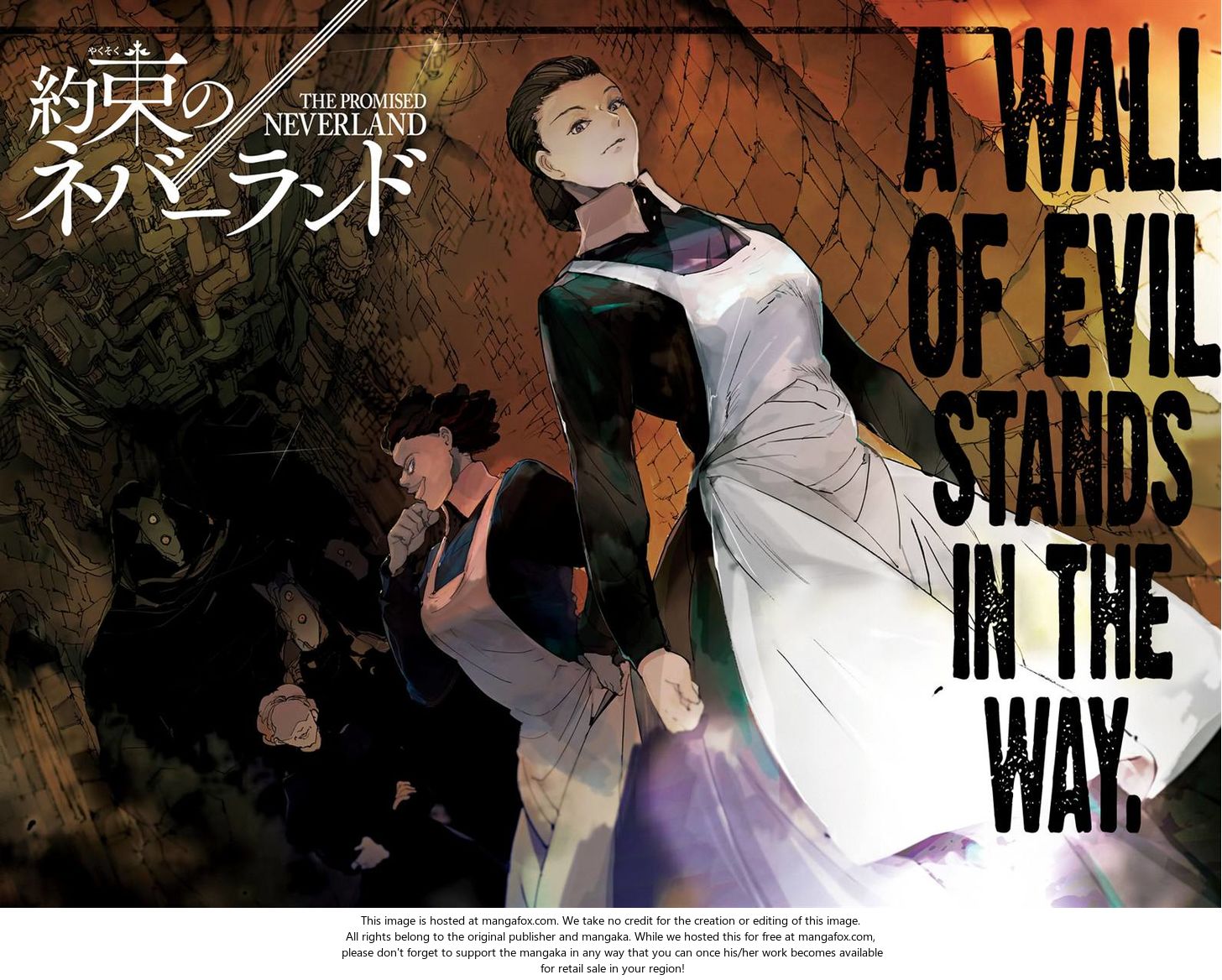 Yakusoku no Neverland Chapter 037 page 22