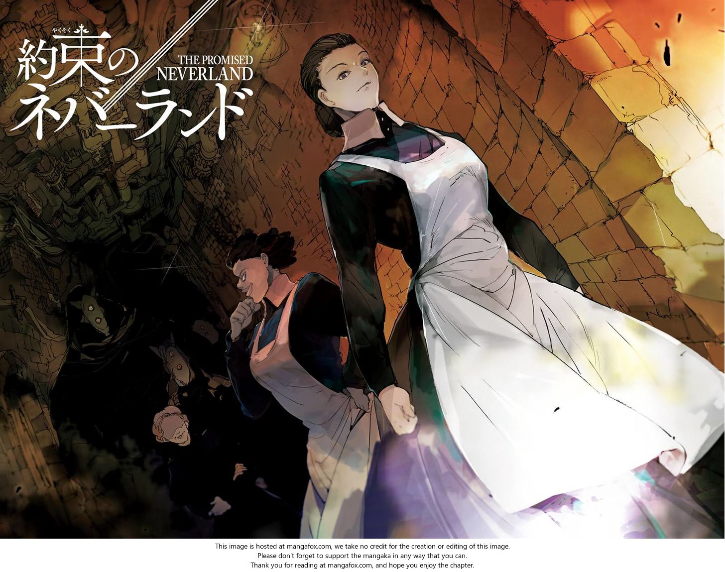 Yakusoku no Neverland Chapter 037 page 23