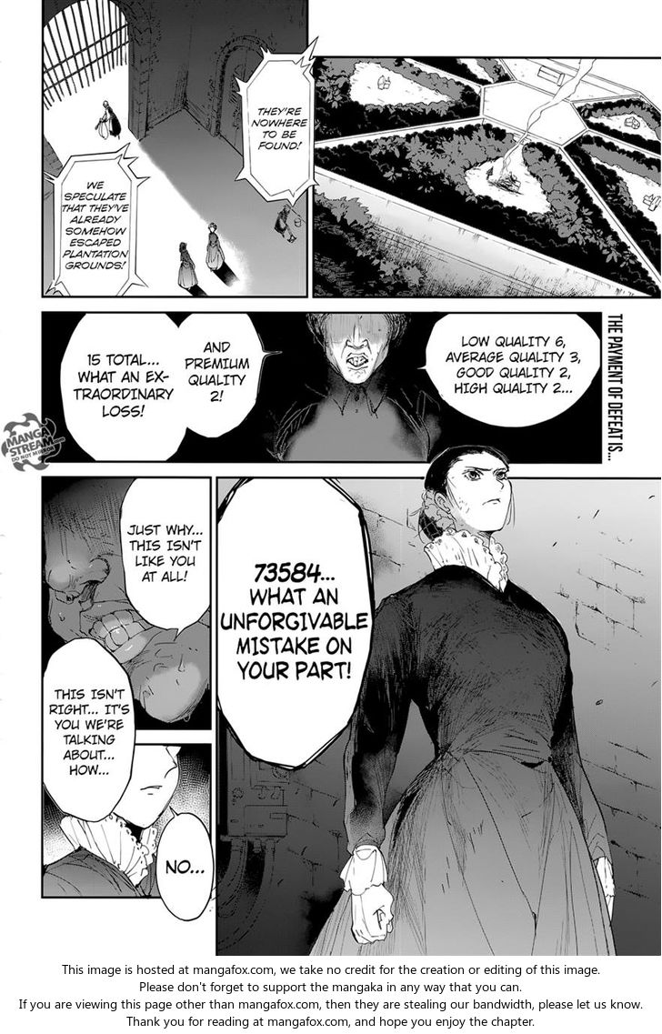 Yakusoku no Neverland Chapter 038 page 3
