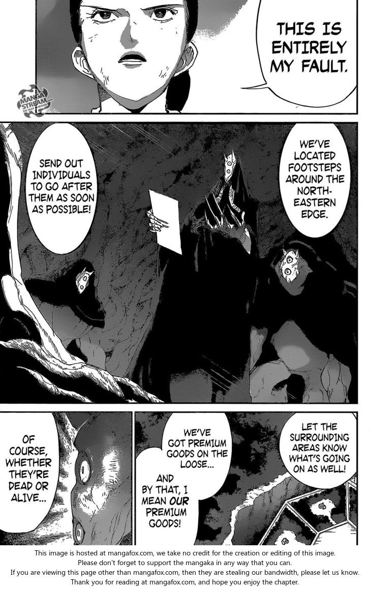 Yakusoku no Neverland Chapter 038 page 4
