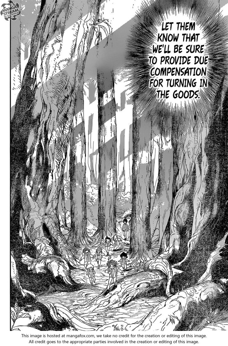 Yakusoku no Neverland Chapter 038 page 5