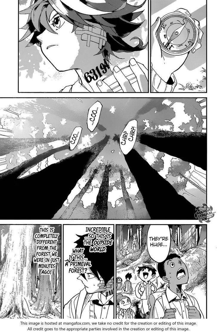 Yakusoku no Neverland Chapter 038 page 6