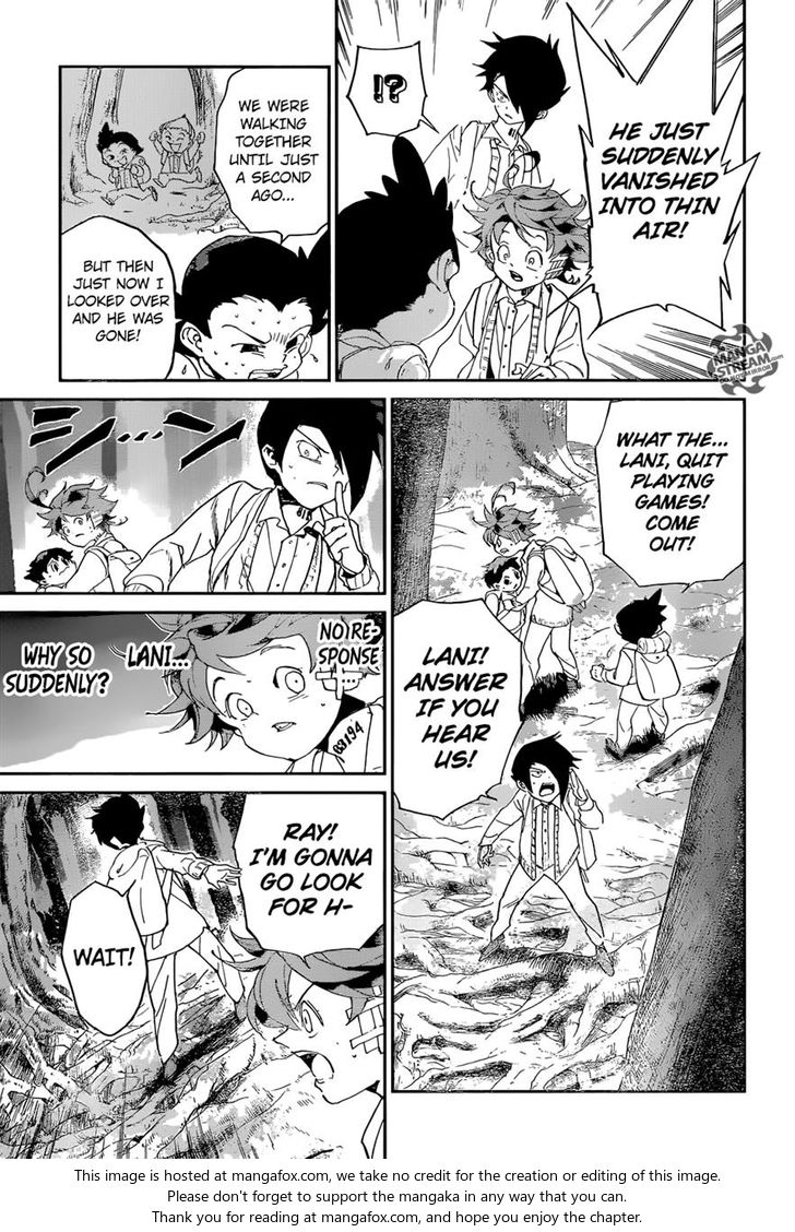 Yakusoku no Neverland Chapter 038 page 20