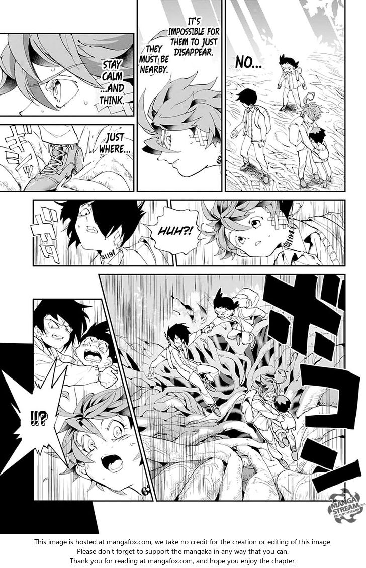 Yakusoku no Neverland Chapter 039 page 4