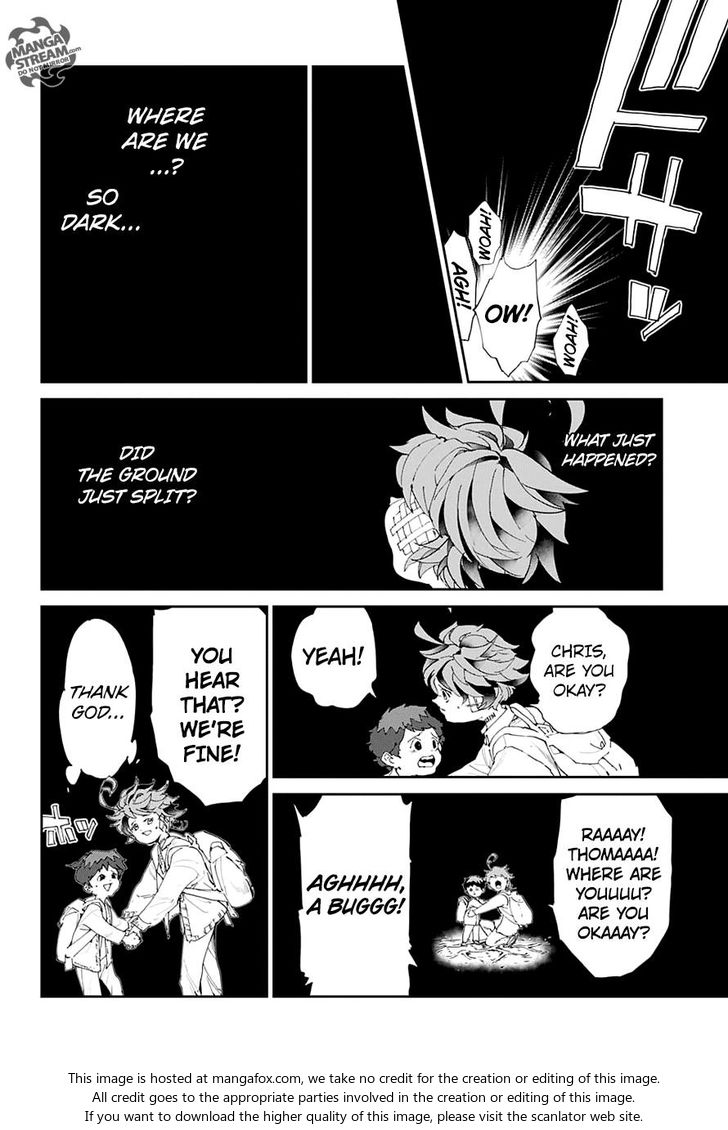 Yakusoku no Neverland Chapter 039 page 5