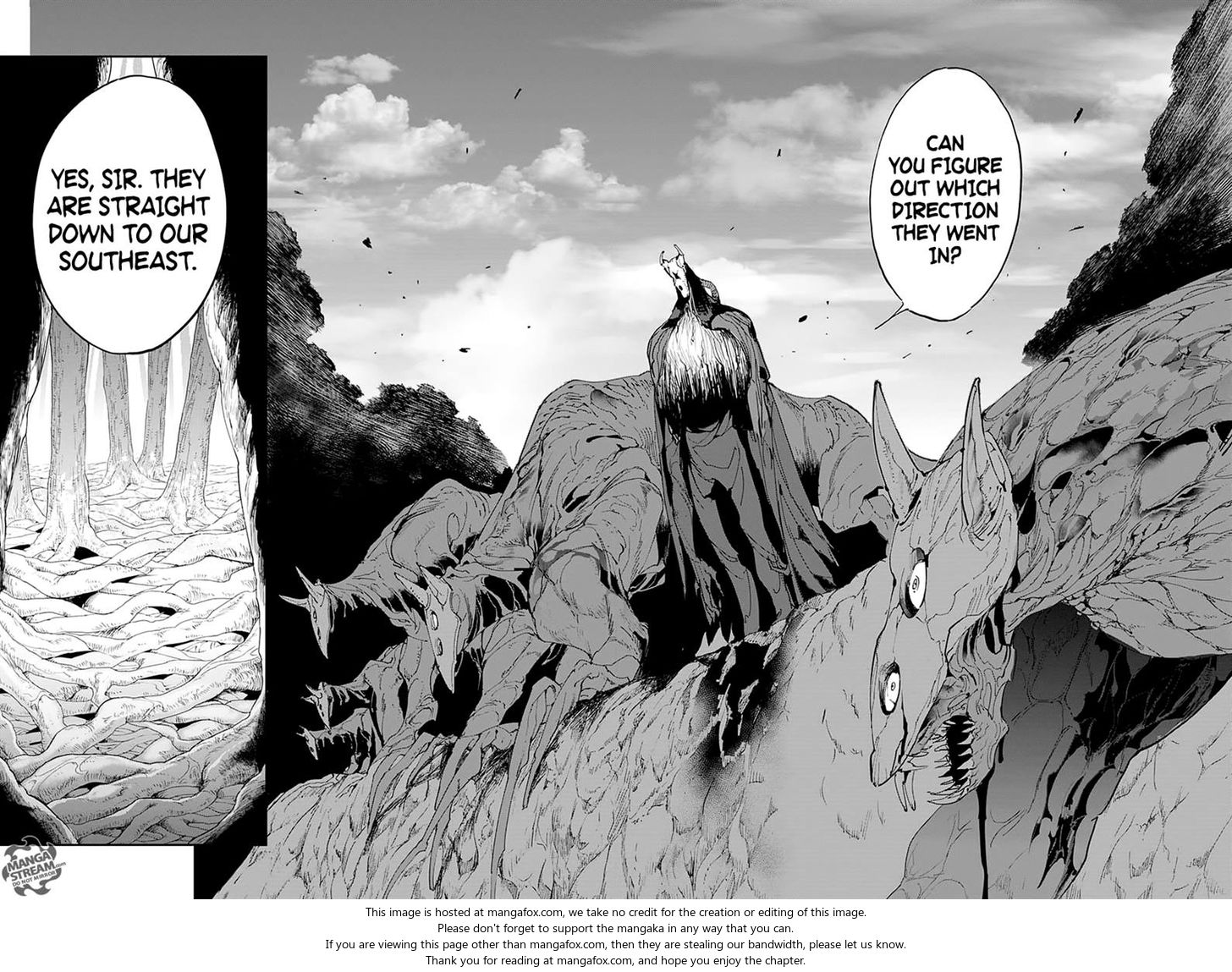Yakusoku no Neverland Chapter 040 page 2